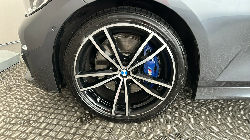 BMW 3 Series 320I M Sport Grey #19