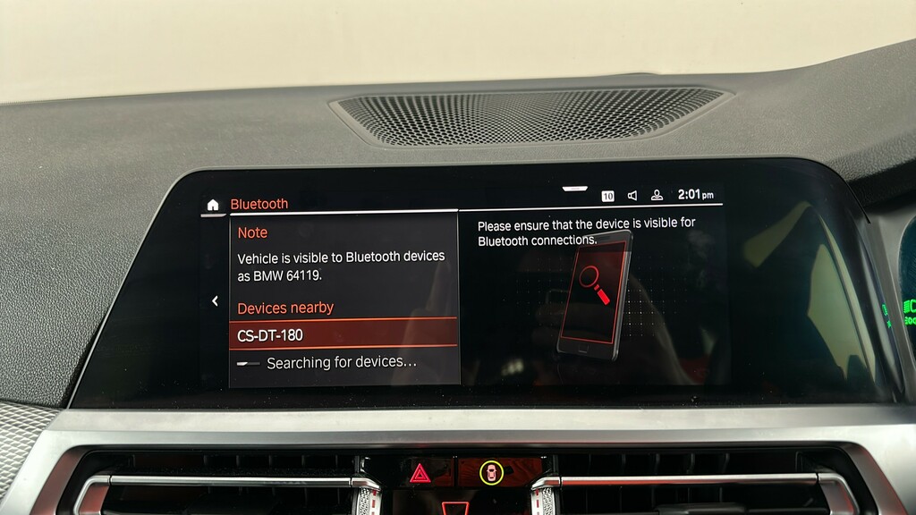 BMW 3 Series 320I M Sport Grey #23