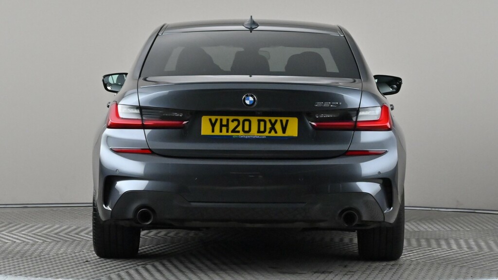 BMW 3 Series 320I M Sport Grey #5