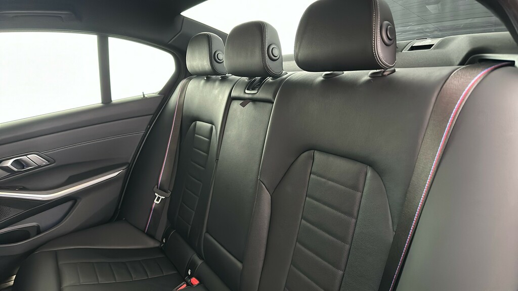 BMW 3 Series 320I M Sport Grey #18