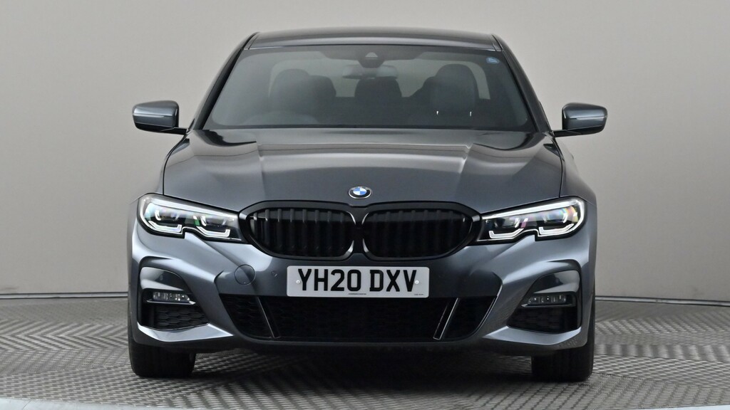 BMW 3 Series 320I M Sport Grey #2