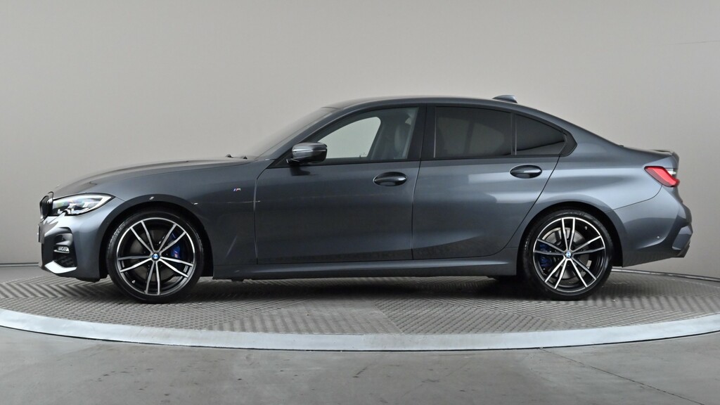 BMW 3 Series 320I M Sport Grey #3