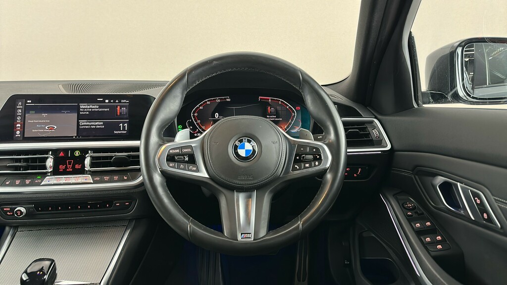 BMW 3 Series 320I M Sport Grey #14