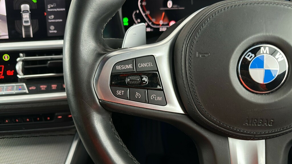 BMW 3 Series 320I M Sport Grey #29