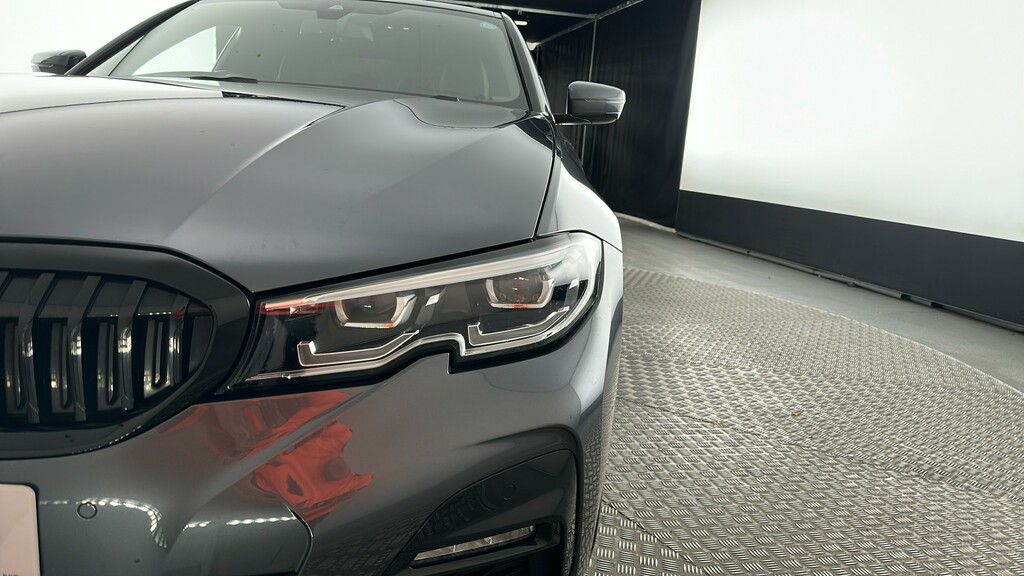 BMW 3 Series 320I M Sport Grey #20