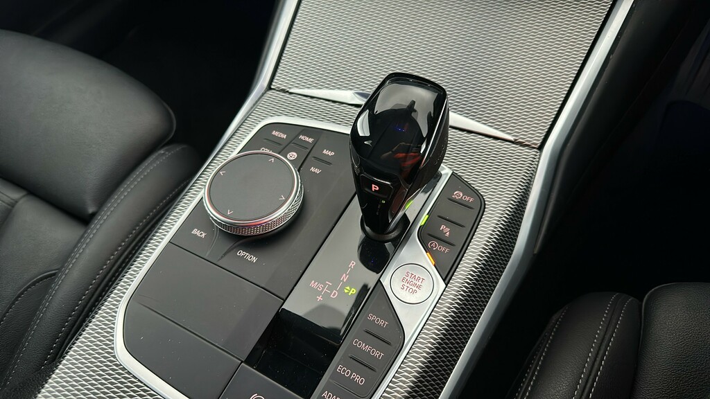 BMW 3 Series 320I M Sport Grey #28