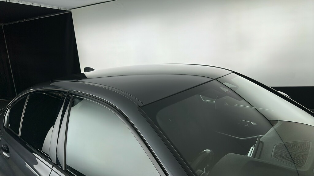 BMW 3 Series 320I M Sport Grey #21
