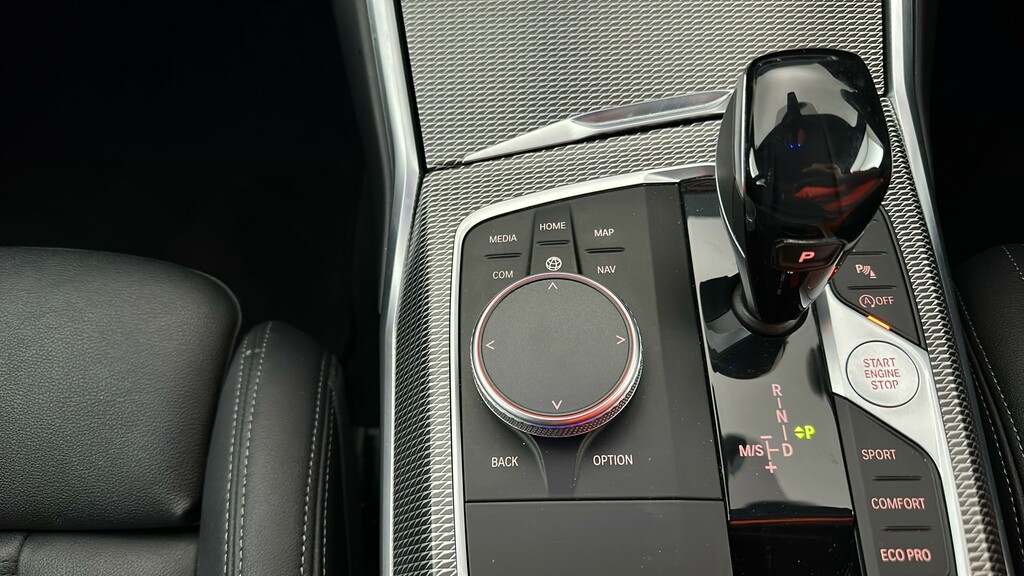 BMW 3 Series 320I M Sport Grey #27