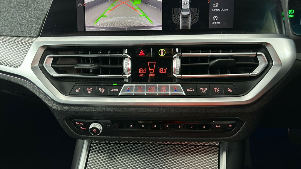 BMW 3 Series 320I M Sport Grey #26