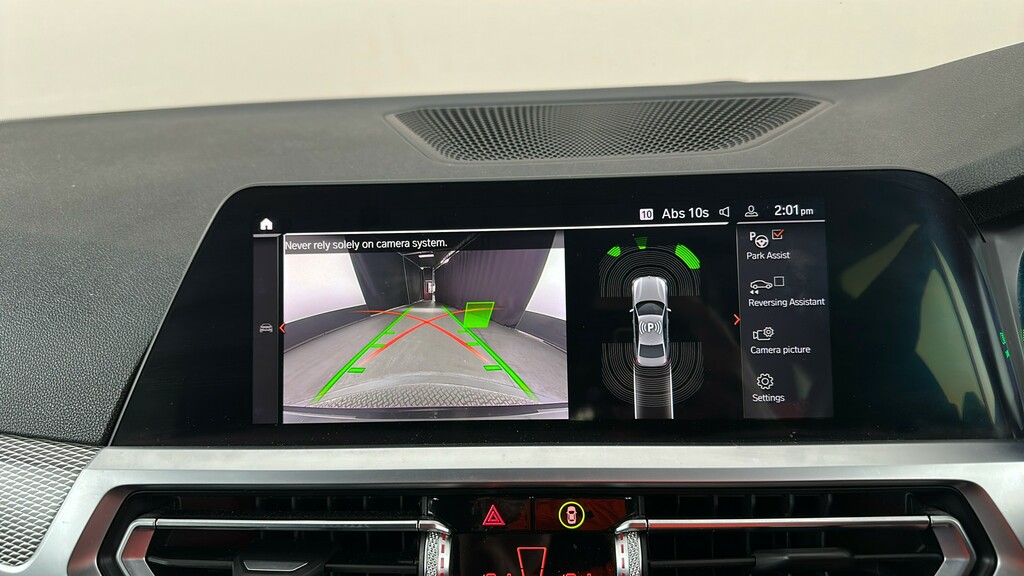 BMW 3 Series 320I M Sport Grey #25