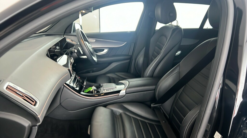 Mercedes-Benz EQC Suv Black #16