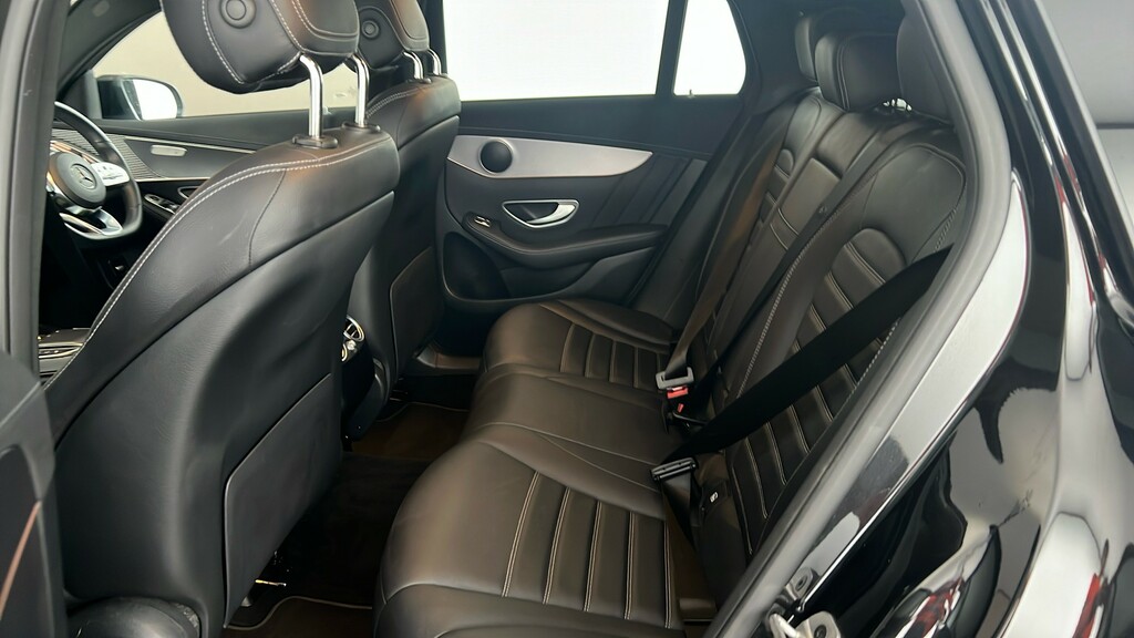 Mercedes-Benz EQC Suv Black #17