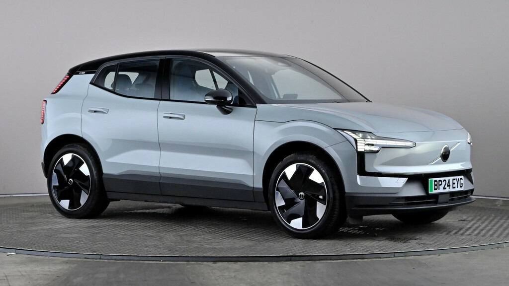 Volvo EX30 200Kw Sm Extended Range Ultra 69Kwh Blue #1