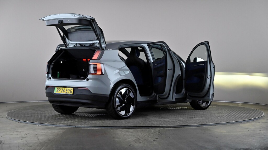 Volvo EX30 200Kw Sm Extended Range Ultra 69Kwh Blue #12