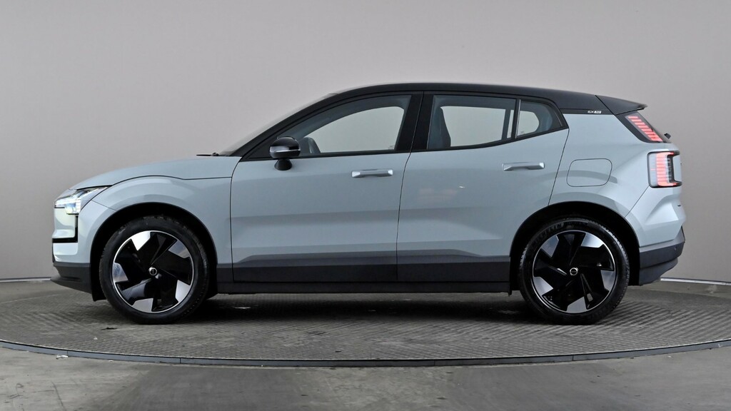 Volvo EX30 200Kw Sm Extended Range Ultra 69Kwh Blue #3