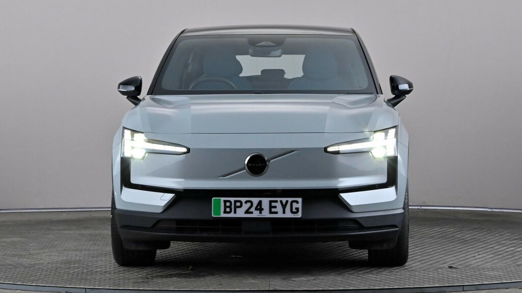 Volvo EX30 200Kw Sm Extended Range Ultra 69Kwh Blue #2