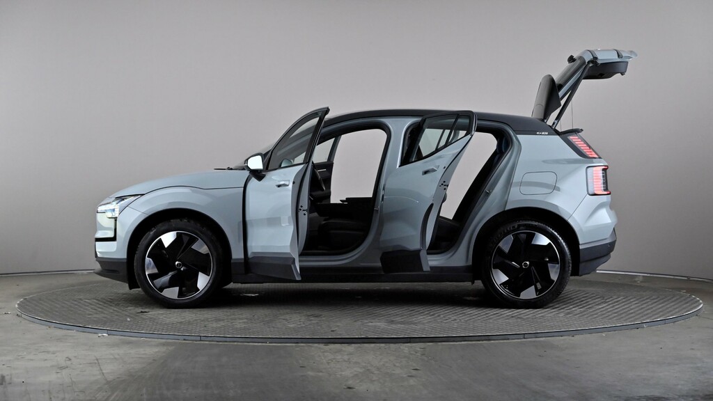 Volvo EX30 200Kw Sm Extended Range Ultra 69Kwh Blue #9