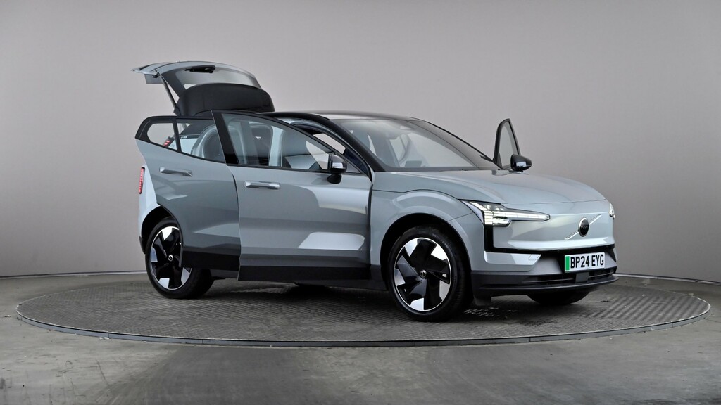 Volvo EX30 200Kw Sm Extended Range Ultra 69Kwh Blue #7
