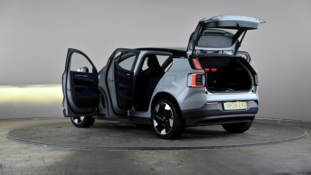 Volvo EX30 200Kw Sm Extended Range Ultra 69Kwh Blue #10