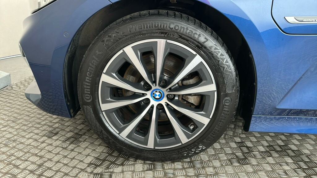 BMW 3 Series 320I M Sport Grey #19