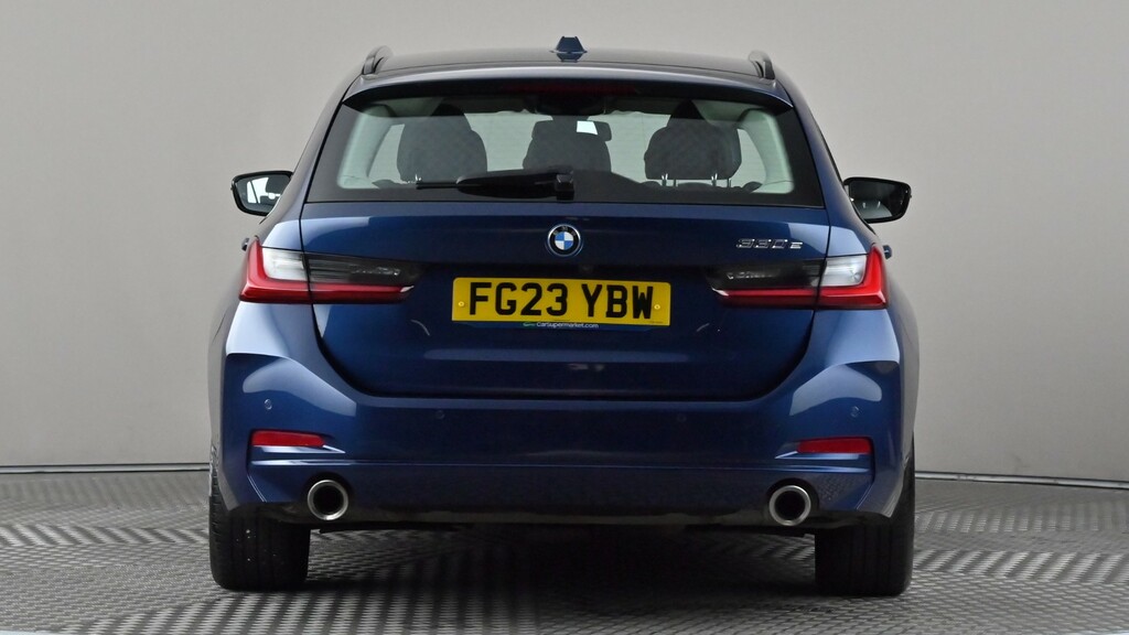 BMW 3 Series 320I M Sport Grey #5
