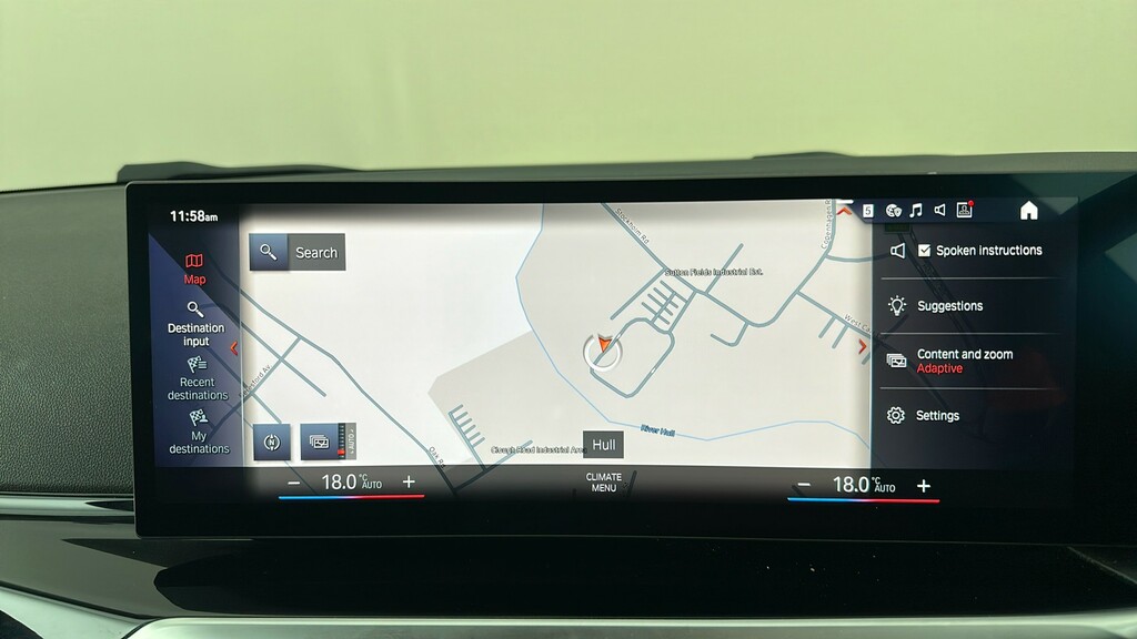 BMW 3 Series 320I M Sport Grey #24