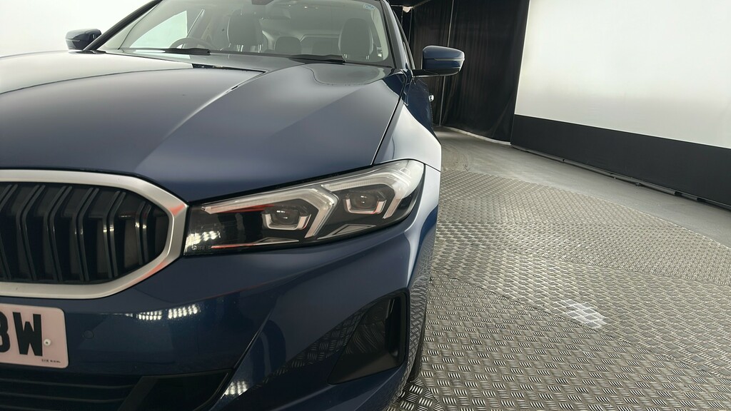 BMW 3 Series 320I M Sport Grey #20