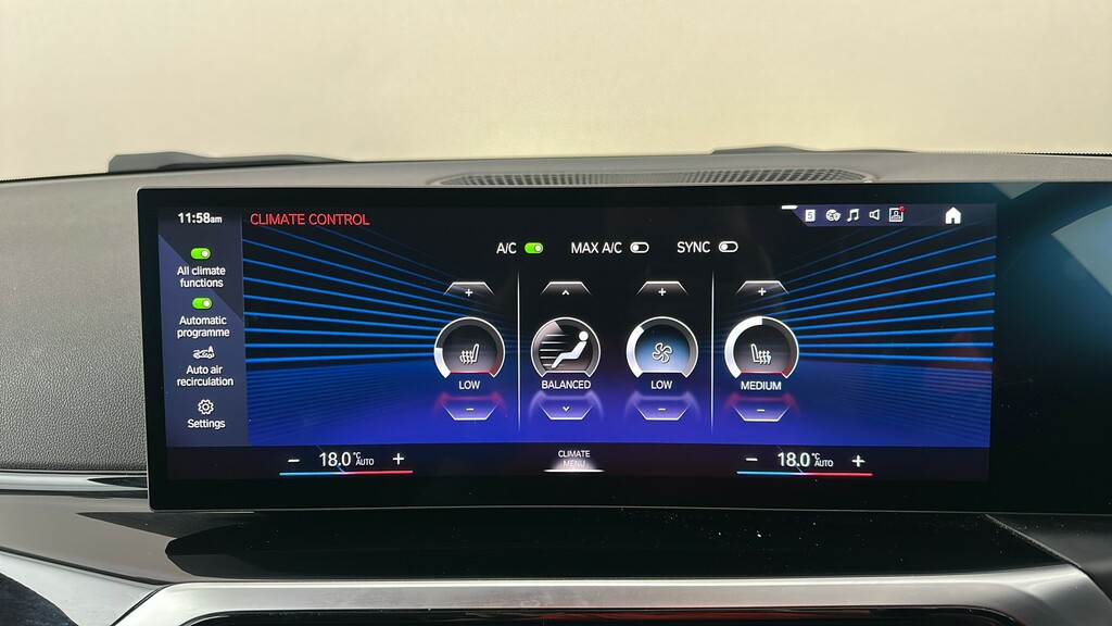 BMW 3 Series 320I M Sport Grey #31