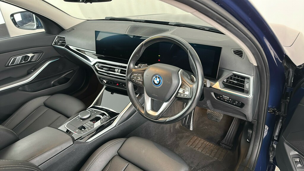 BMW 3 Series 320I M Sport Grey #30