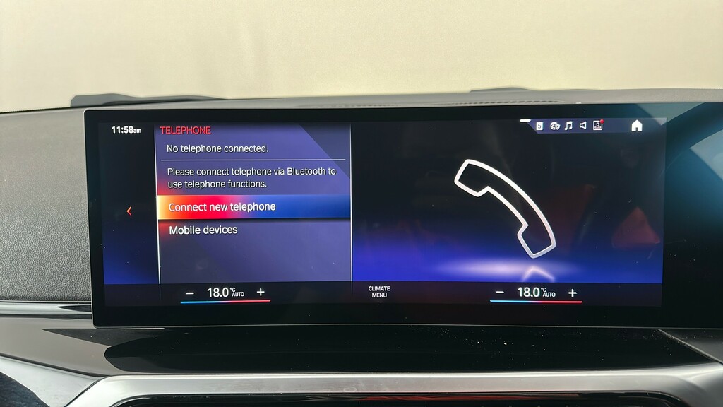 BMW 3 Series 320I M Sport Grey #23
