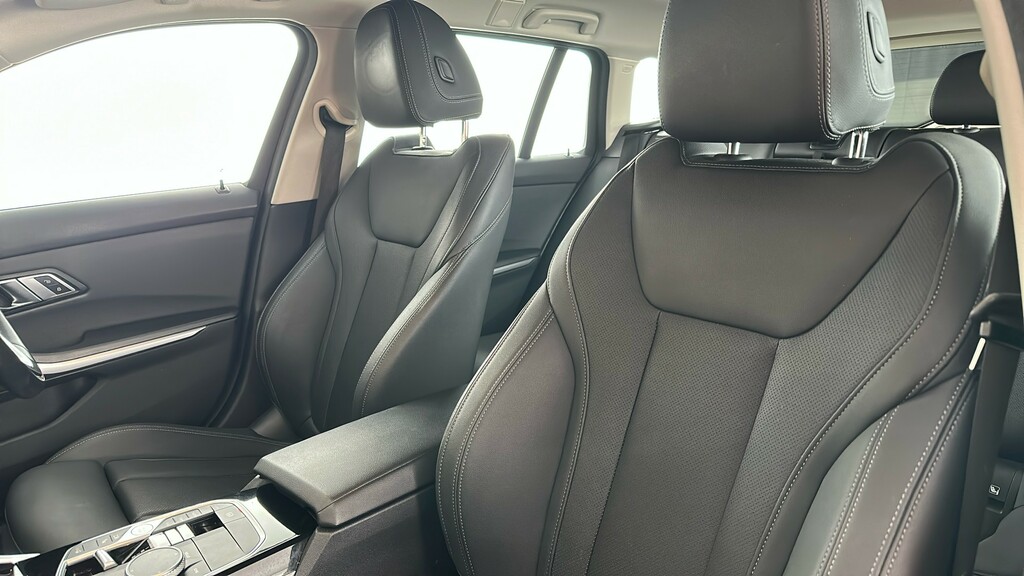 BMW 3 Series 320I M Sport Grey #17