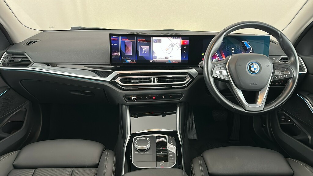 BMW 3 Series 320I M Sport Grey #13