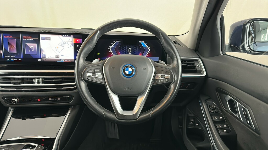 BMW 3 Series 320I M Sport Grey #14