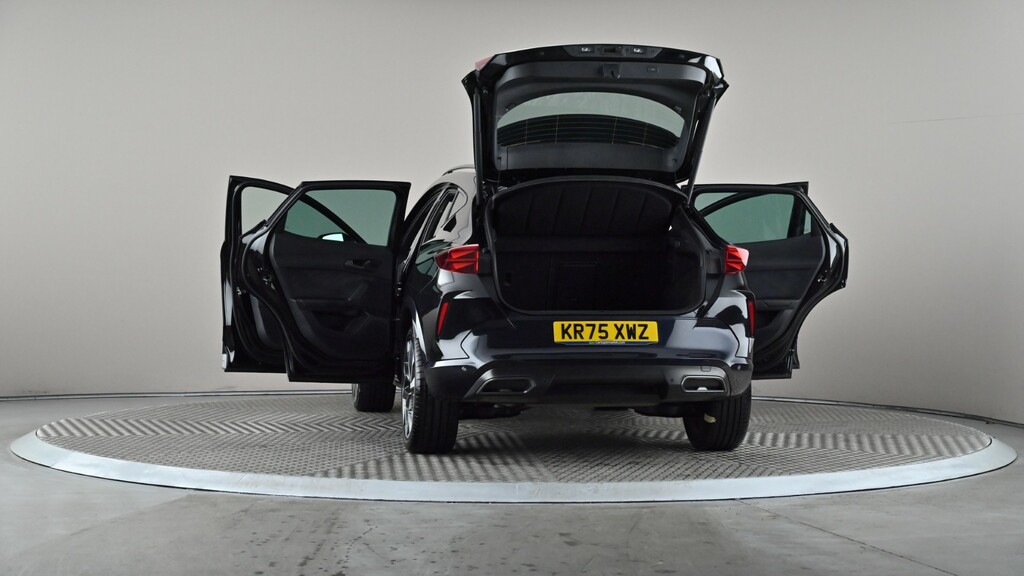Cupra Formentor 2.0 Tsi Vz2 Suv Dsg 4Drive Grey #11