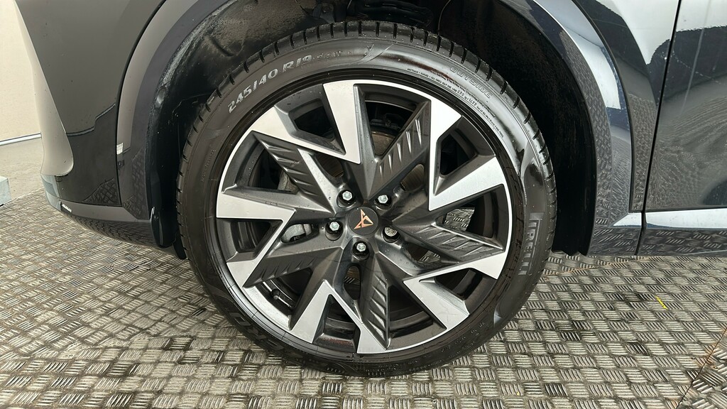 Cupra Formentor 2.0 Tsi Vz2 Suv Dsg 4Drive Grey #19