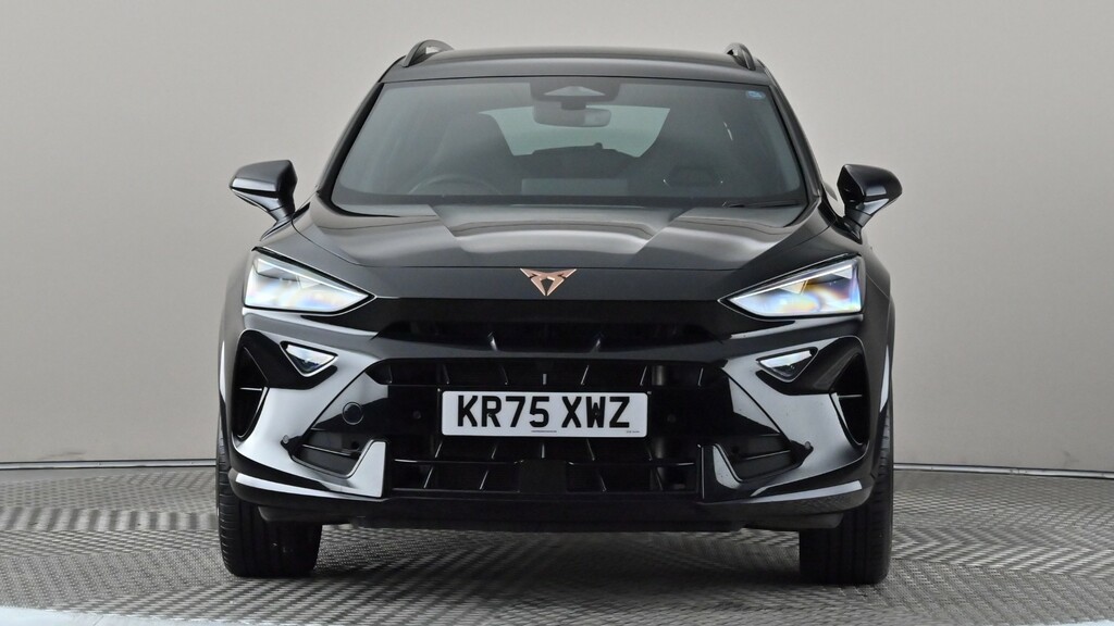 Cupra Formentor 1.5 Etsi 150 V2 Dsg Black #2