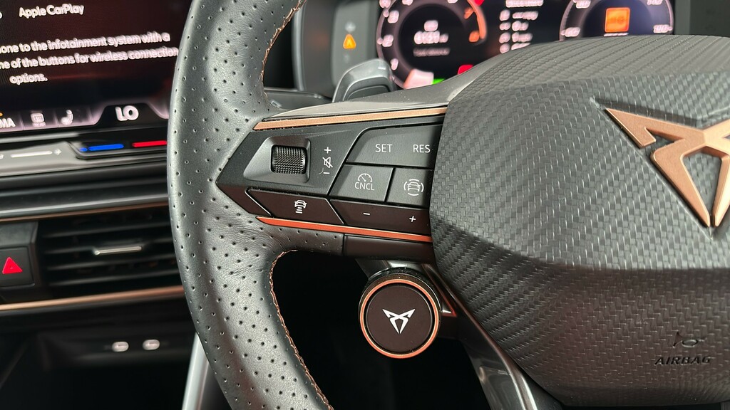 Cupra Formentor 2.0 Tsi Vz2 Suv Dsg 4Drive Grey #29