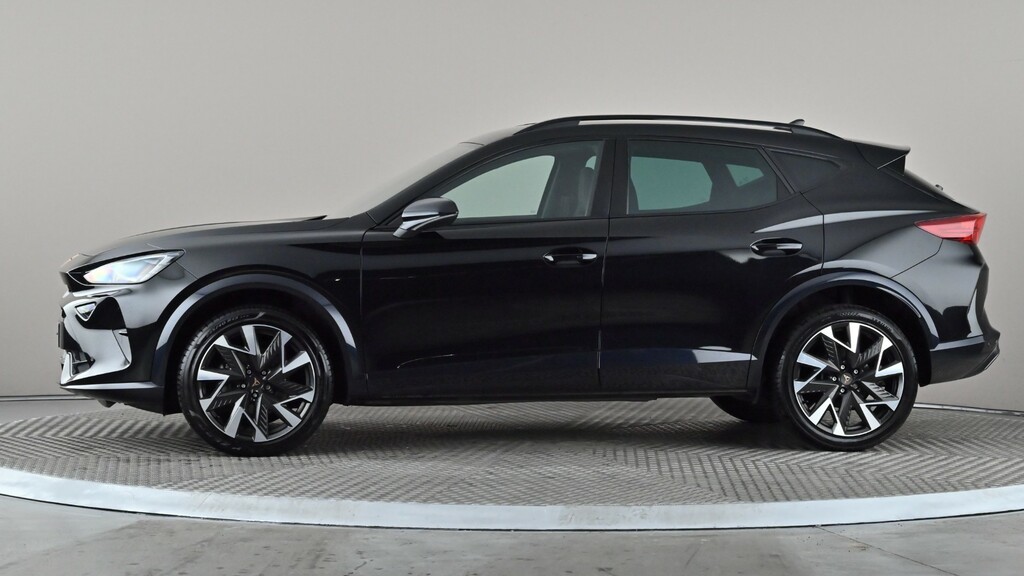 Cupra Formentor 1.5 Etsi 150 V2 Dsg Black #3