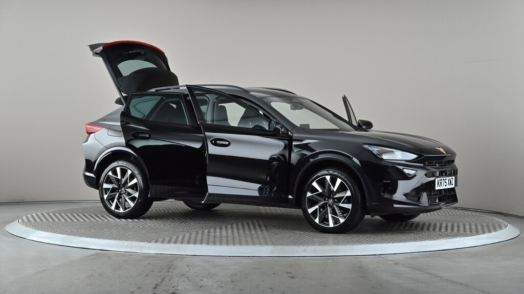 Cupra Formentor 2.0 Tsi Vz2 Suv Dsg 4Drive Grey #7