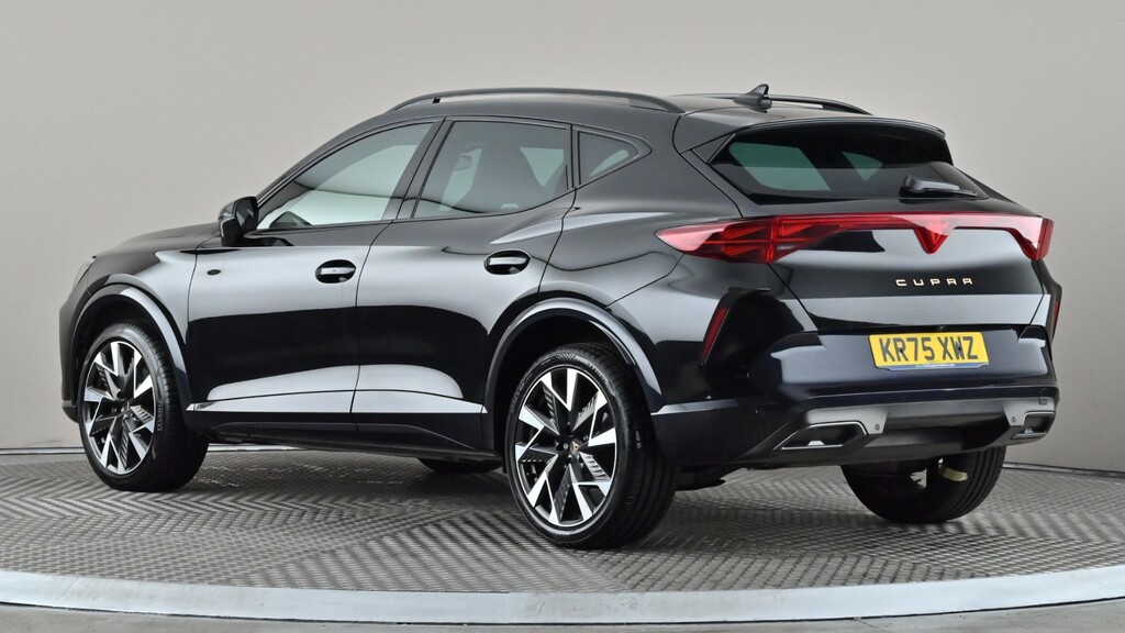 Cupra Formentor 1.5 Etsi 150 V2 Dsg Black #4