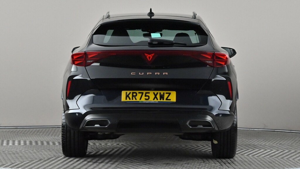 Cupra Formentor 1.5 Etsi 150 V2 Dsg Black #5