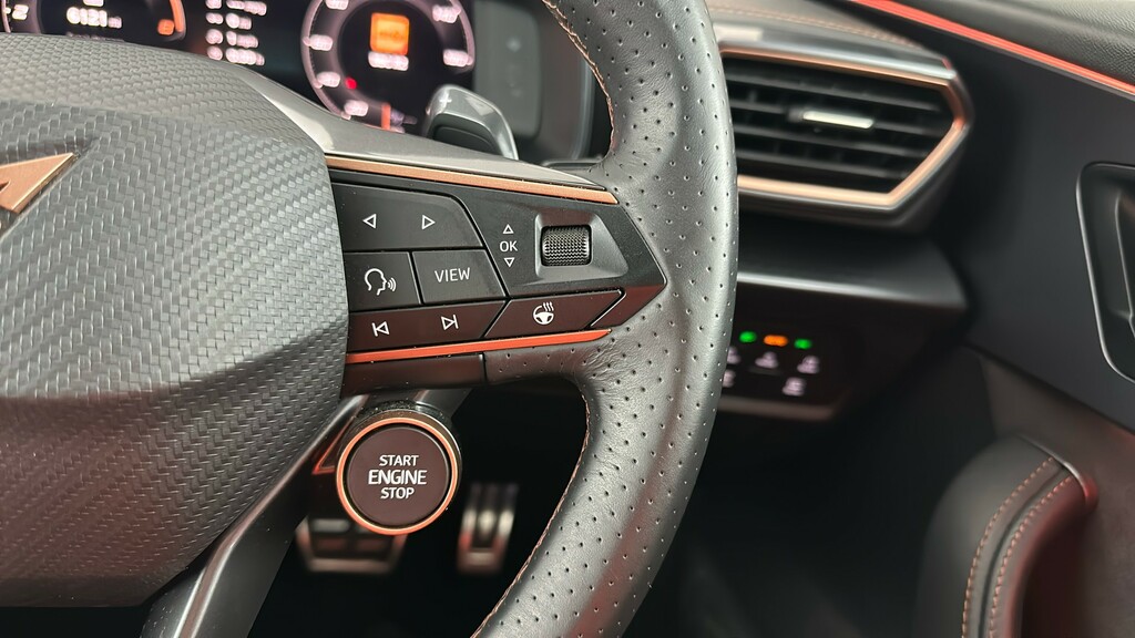 Cupra Formentor 2.0 Tsi Vz2 Suv Dsg 4Drive Grey #30