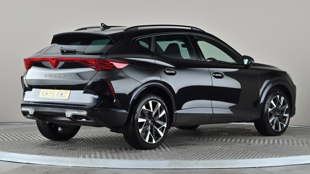 Cupra Formentor 1.5 Etsi 150 V2 Dsg Black #6
