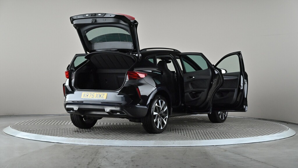 Cupra Formentor 2.0 Tsi Vz2 Suv Dsg 4Drive Grey #12