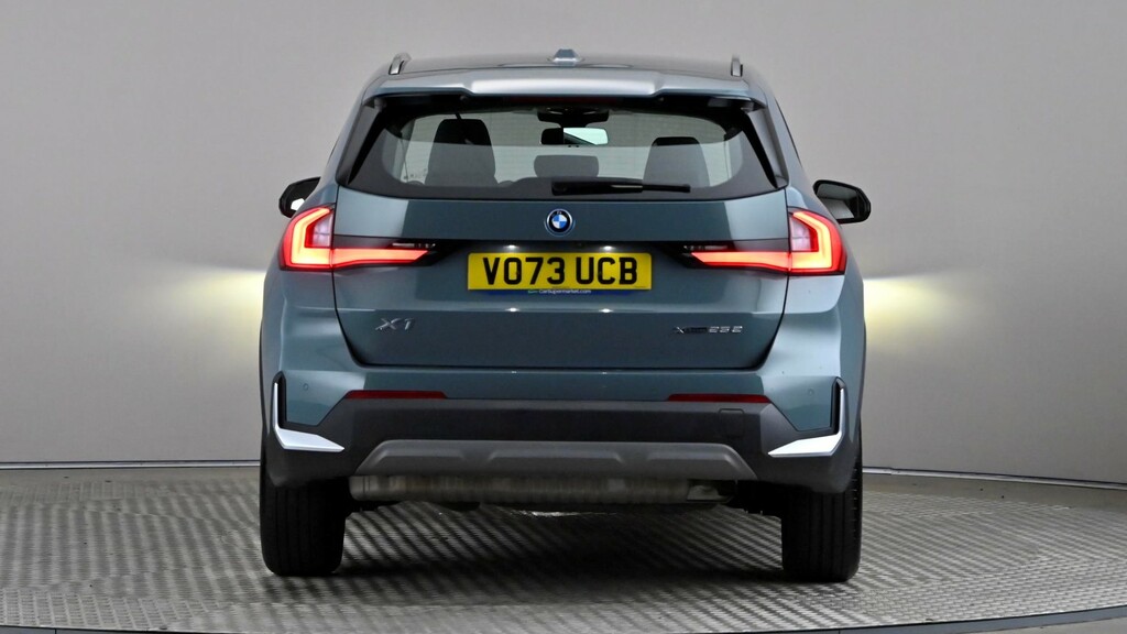 BMW X1 Xdrive 25E Sport Step Green #5