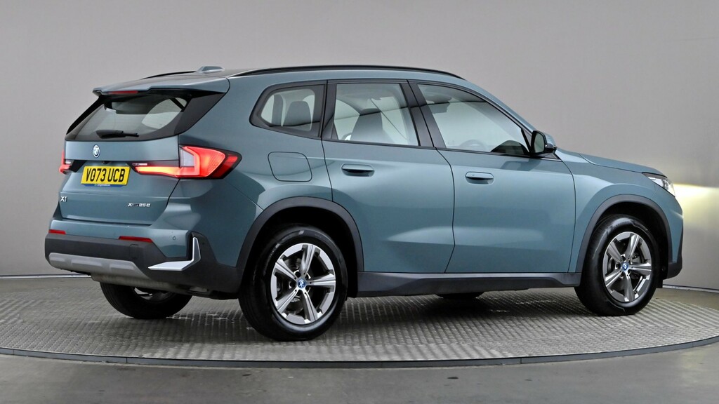 BMW X1 Xdrive 25E Sport Step Green #6