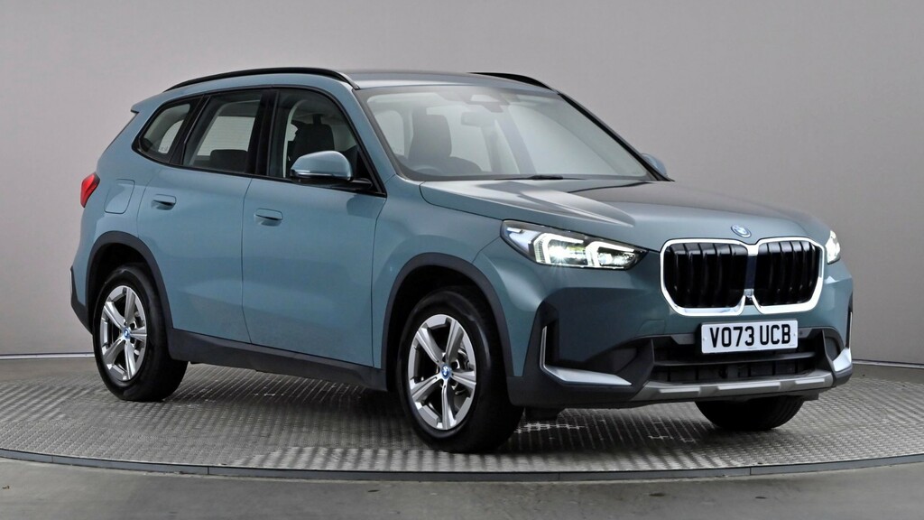 BMW X1 Xdrive 25E Sport Step Green