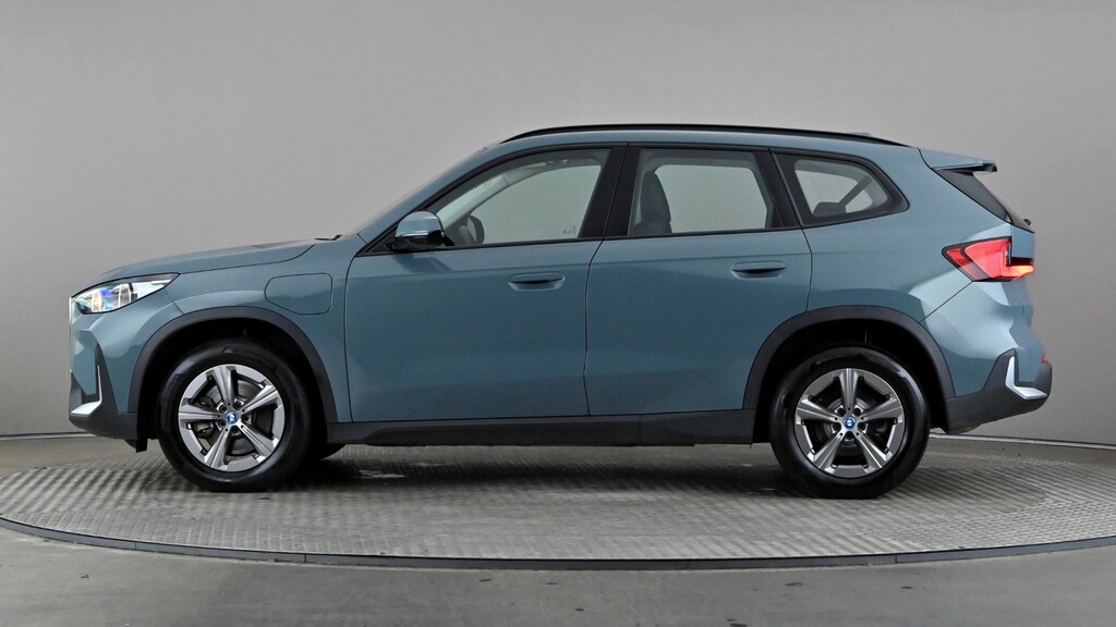 BMW X1 Xdrive 25E Sport Step Green #3