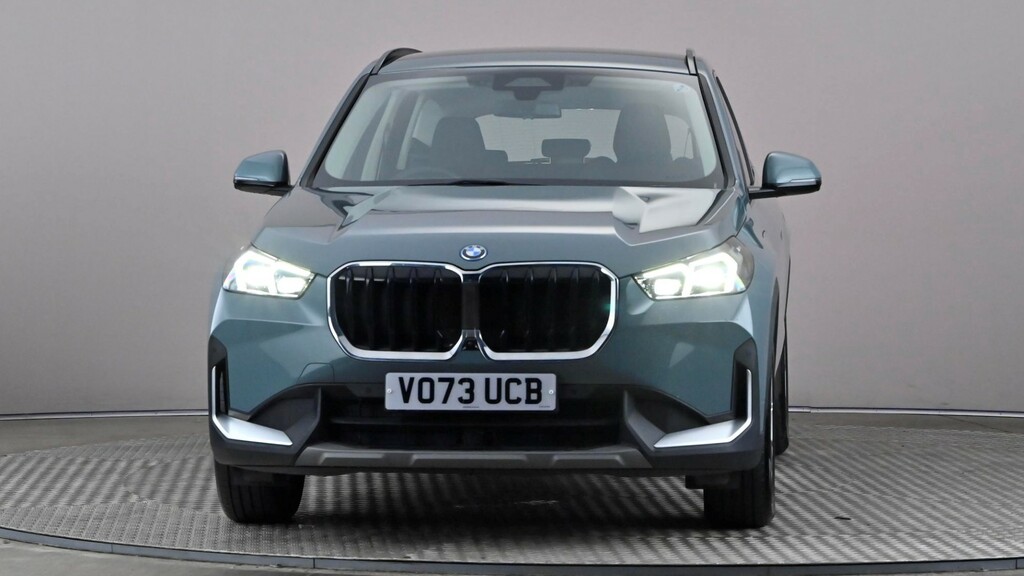 BMW X1 Xdrive 25E Sport Step Green #2