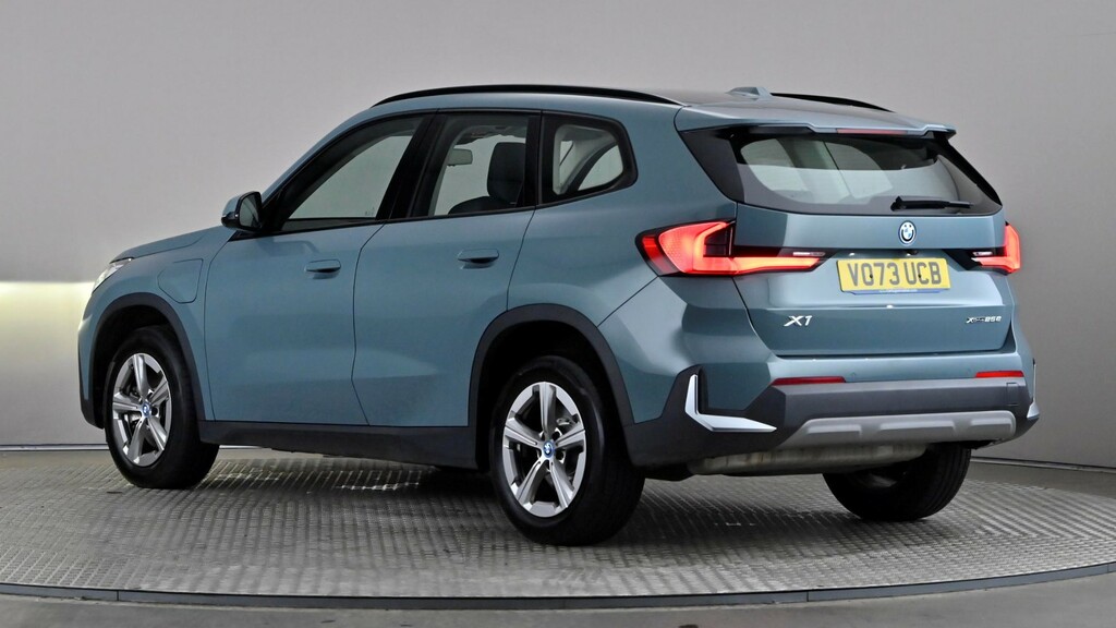 BMW X1 Xdrive 25E Sport Step Green #4
